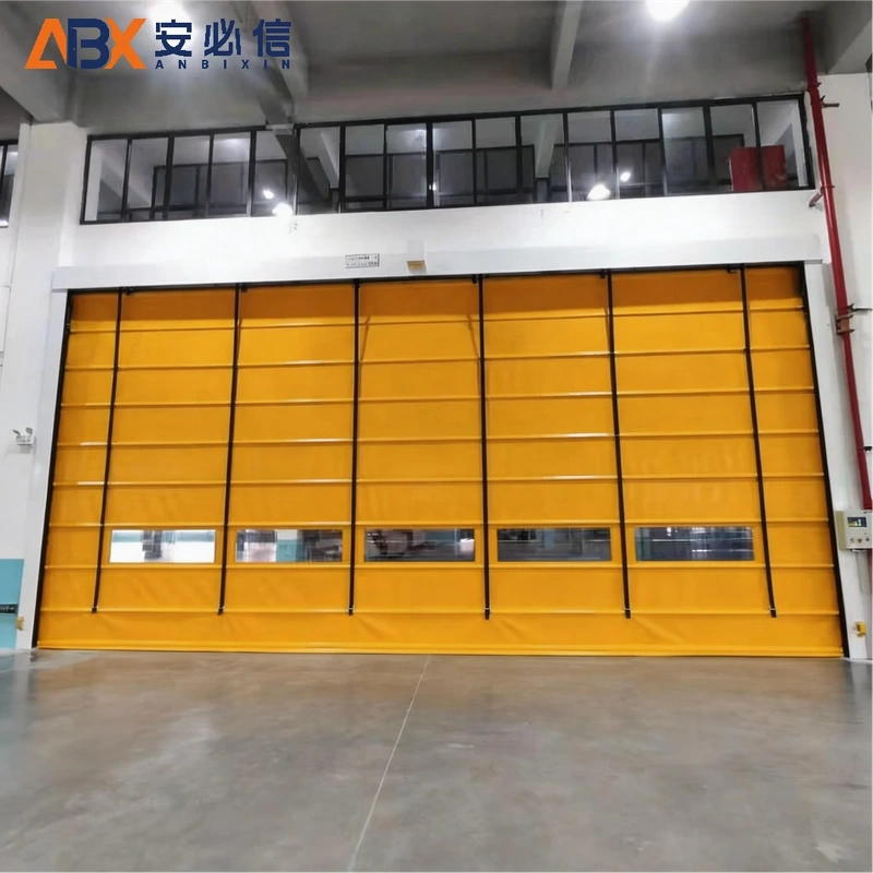 娄底市背带堆积门