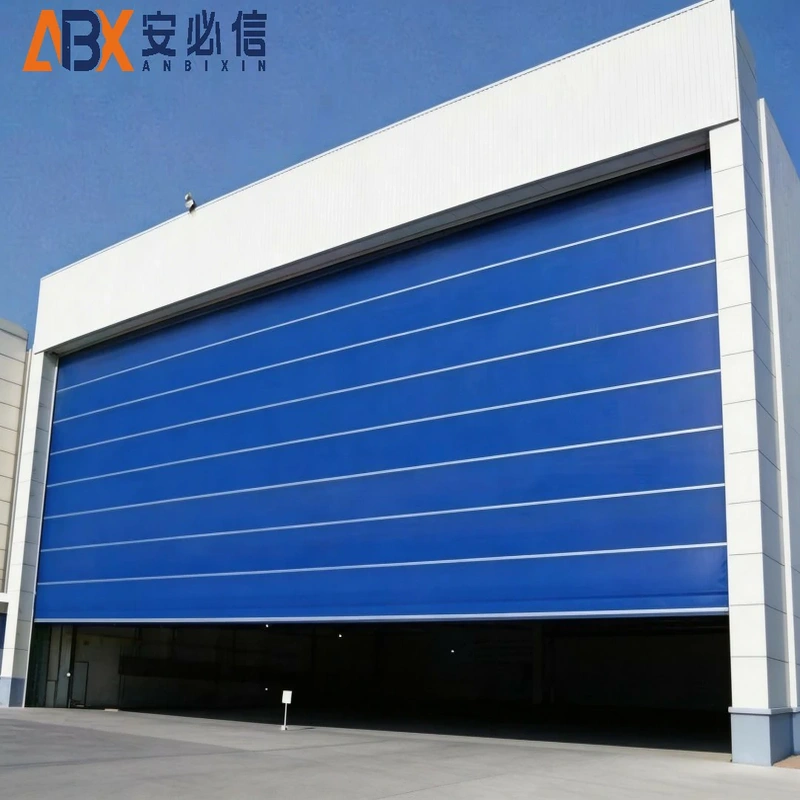 娄底市软帘堆积门