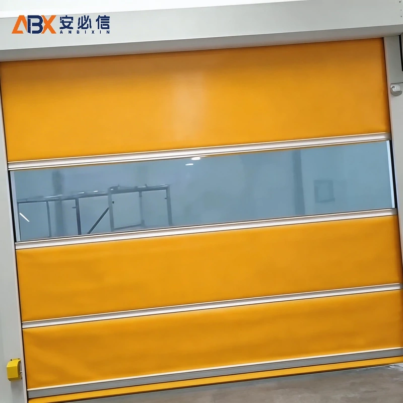 娄底市PVC快速门
