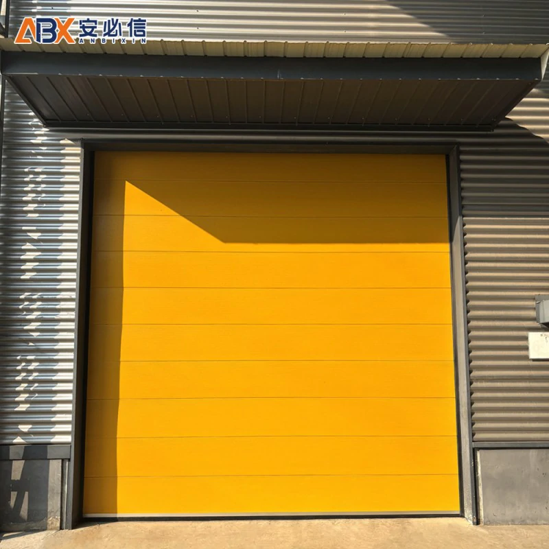 娄底市翻板提升门