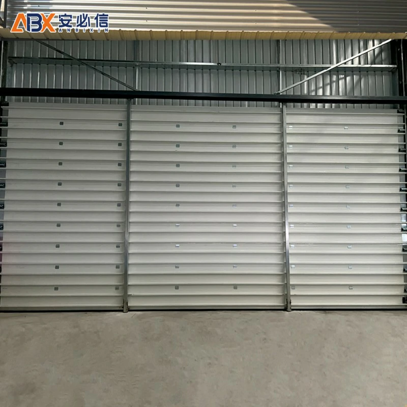 娄底市消防滑升门