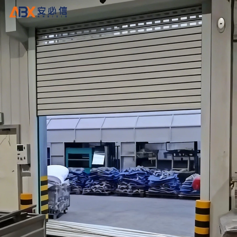 娄底市厂房高速门