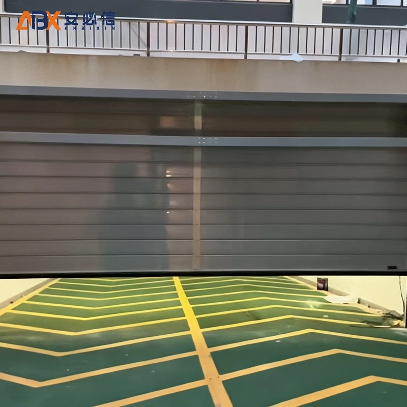 娄底市螺旋式高速门